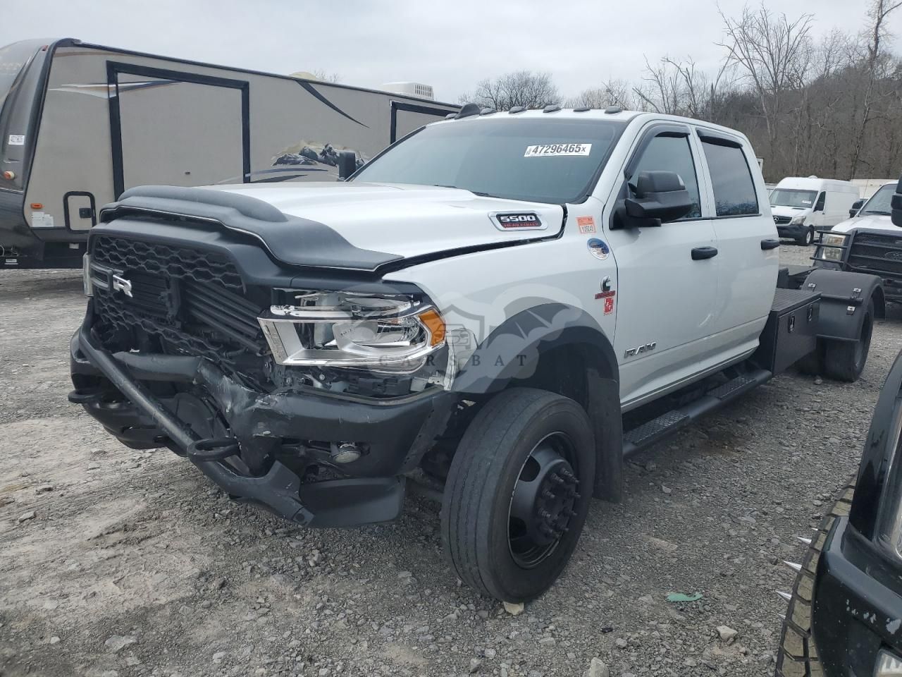RAM 5500 6.7L 6 2022