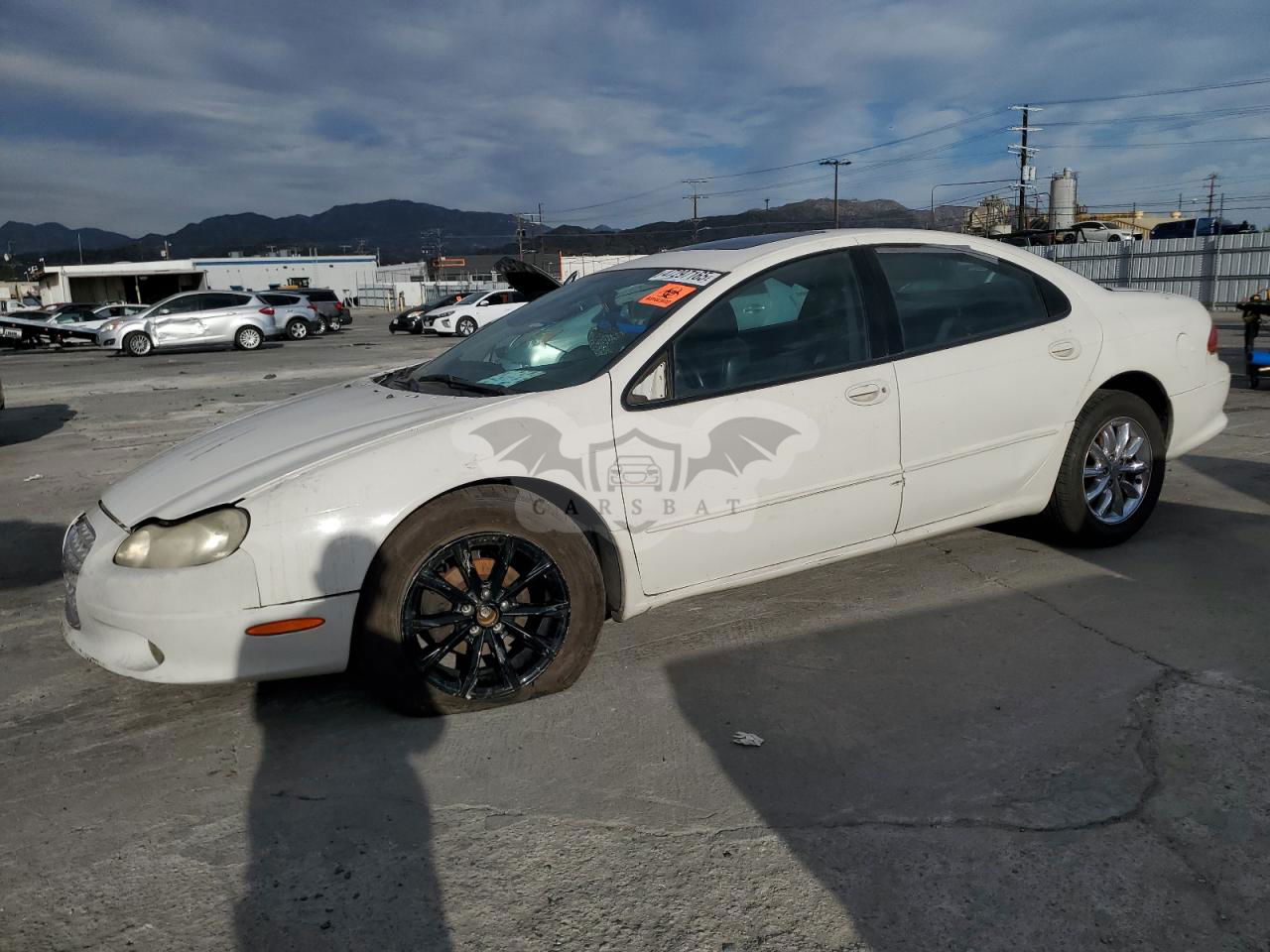 Chrysler Concorde LXI 3.5L  6 2003