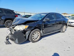 Toyota Camry 2.5L 4 2012