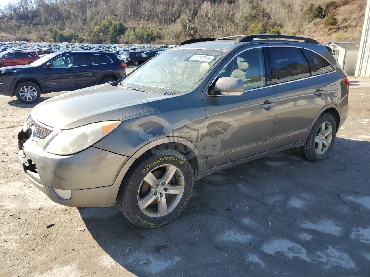 Hyundai Veracruz GLS 3.8L 6 2009
