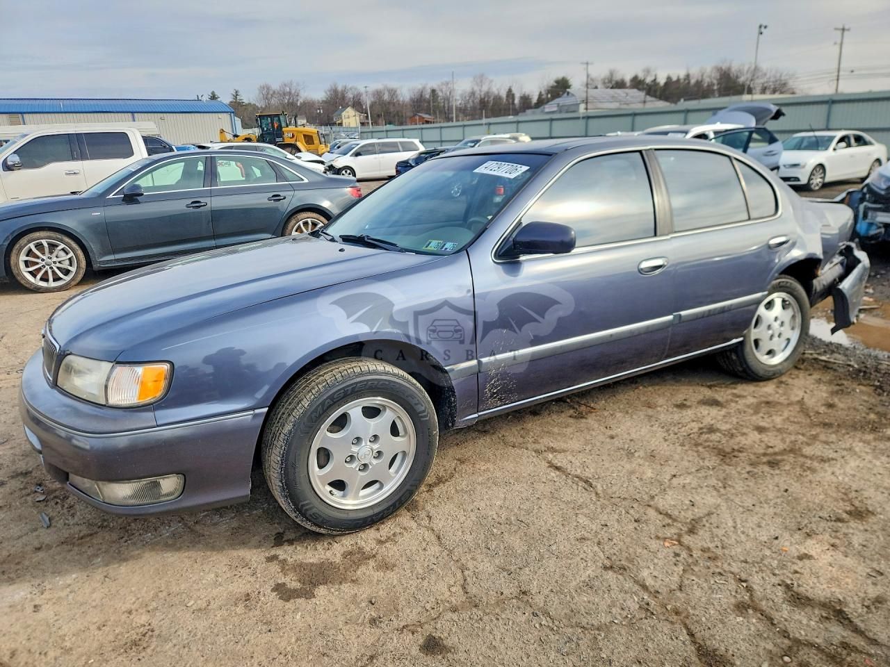 Infiniti I30 3.0L 6 1998