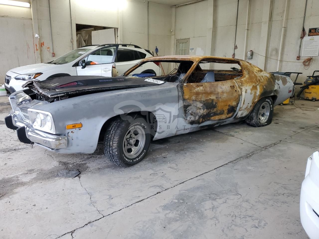 Plymouth Road Runner 1973