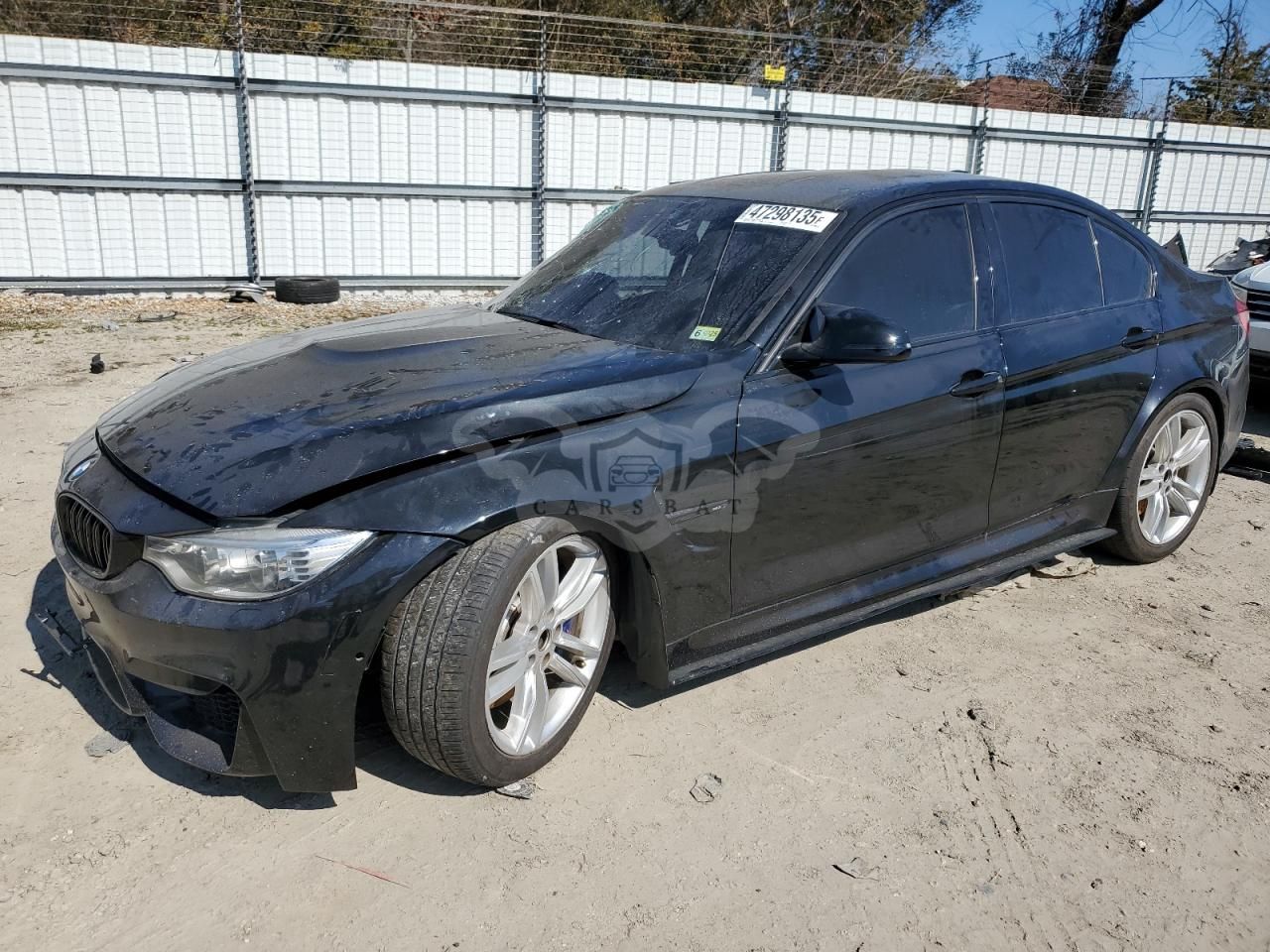 BMW M3 3.0L 6 2016