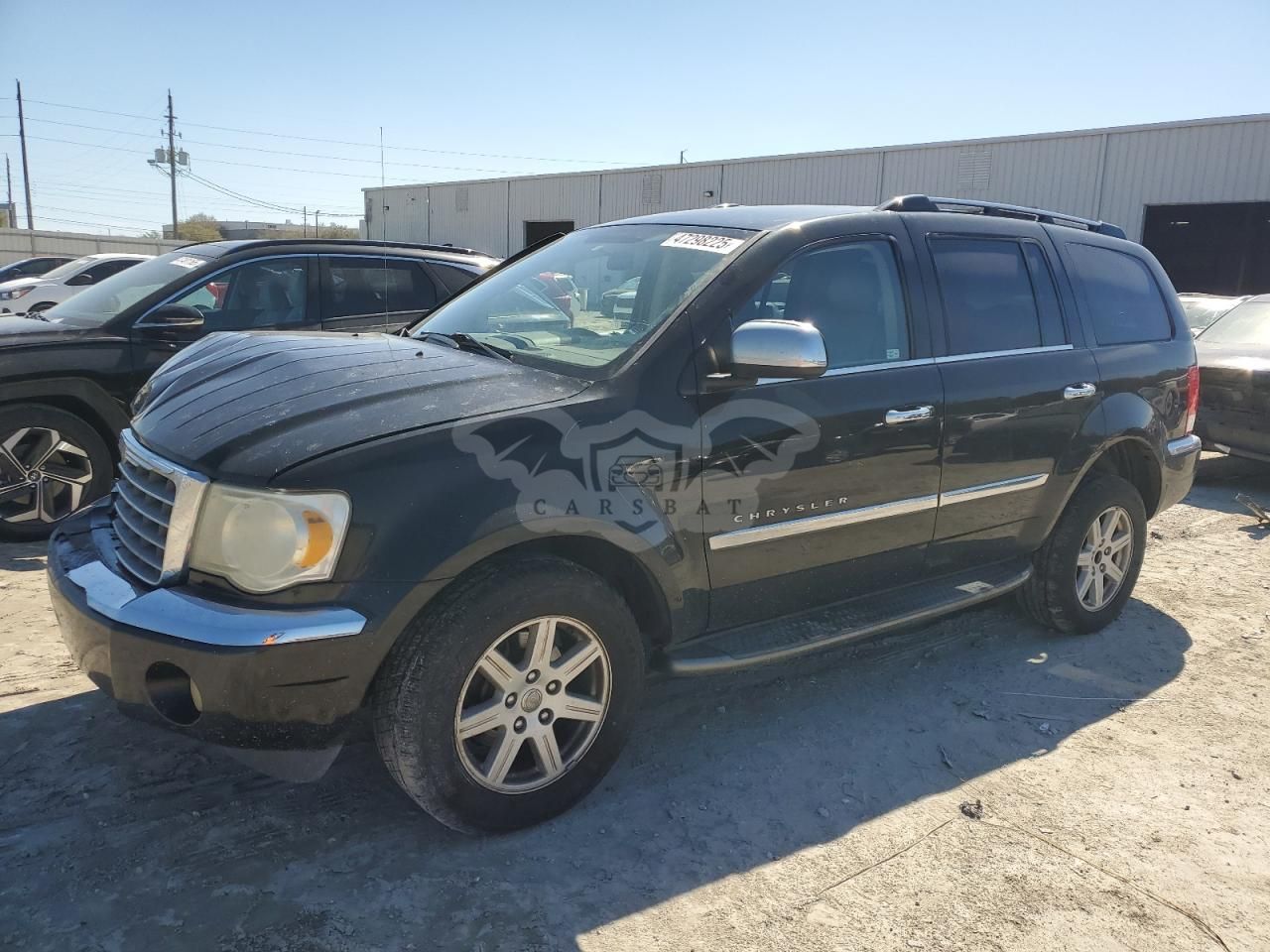 Chrysler Aspen LIMITED 2007