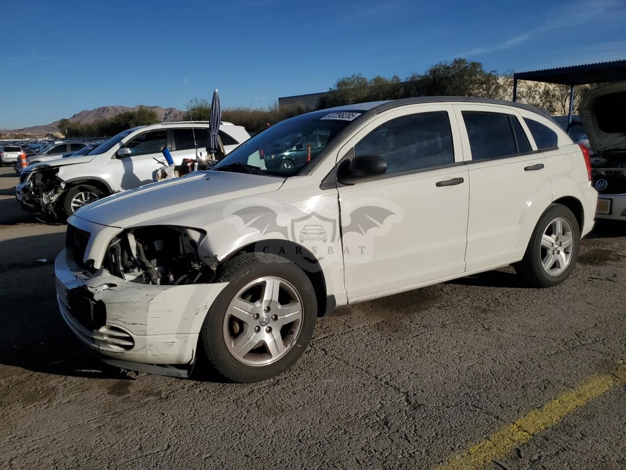 Dodge Caliber 2.0L 4 2007