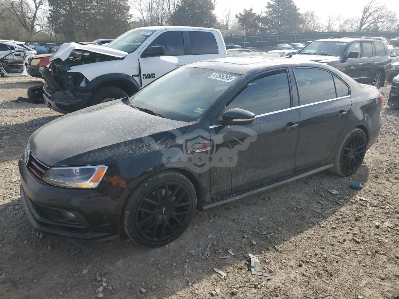 Volkswagen Jetta GLI 2.0L  4 2016