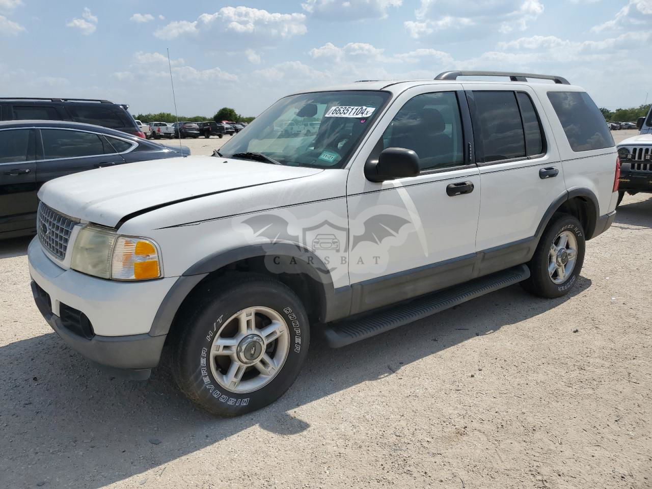 Ford Explorer XLT 4.0L  6 2003