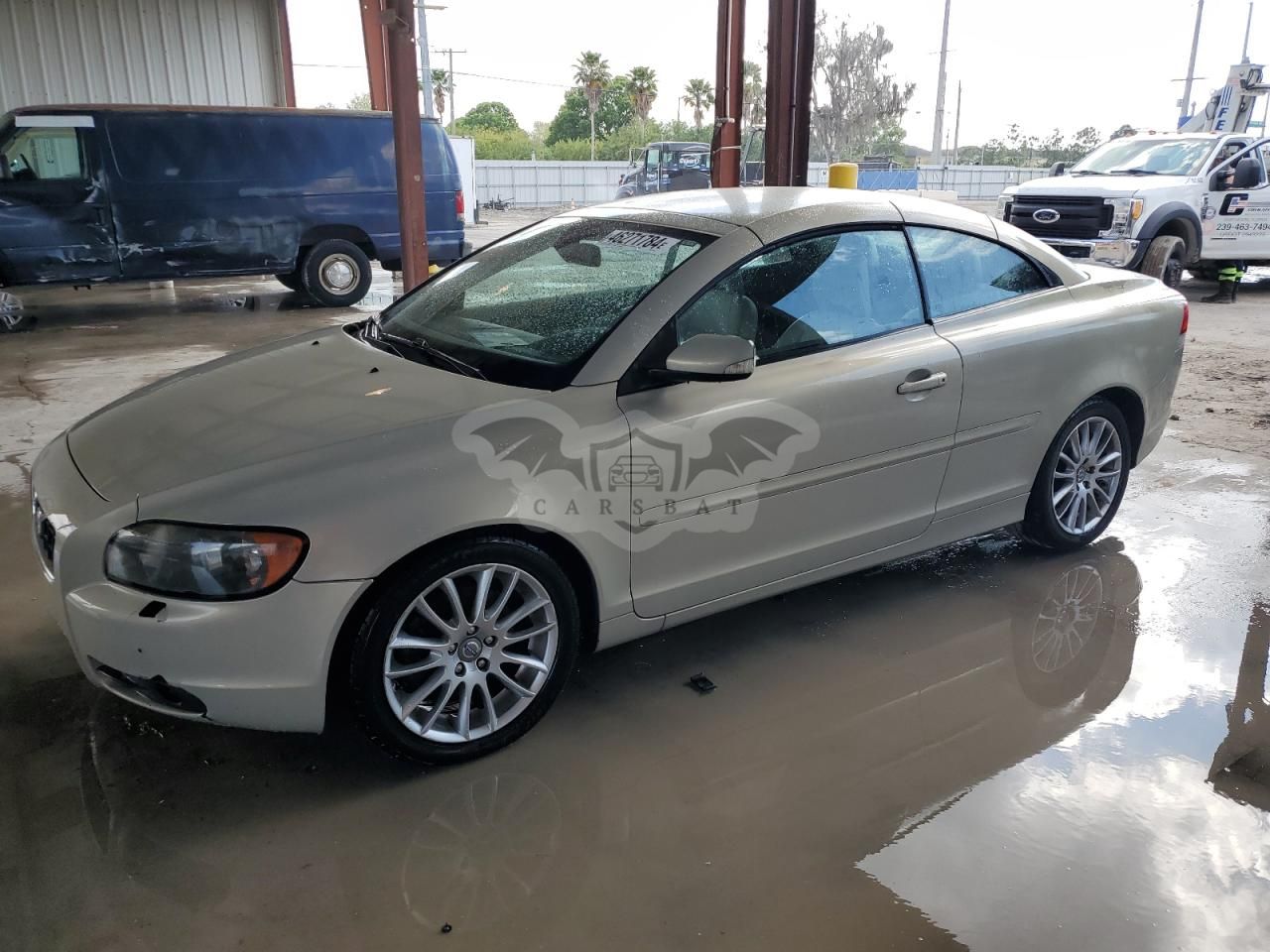 Volvo C70 T5 2.5L 5 2007