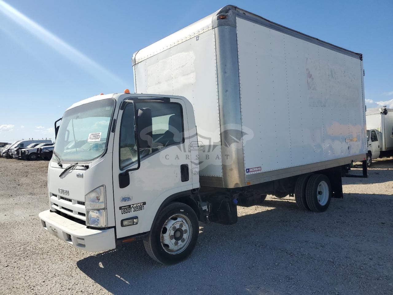 Isuzu NRR 5.2L 4 2013