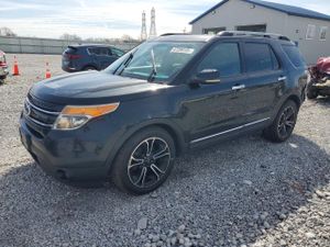 Ford Explorer 3.5L 6 2011