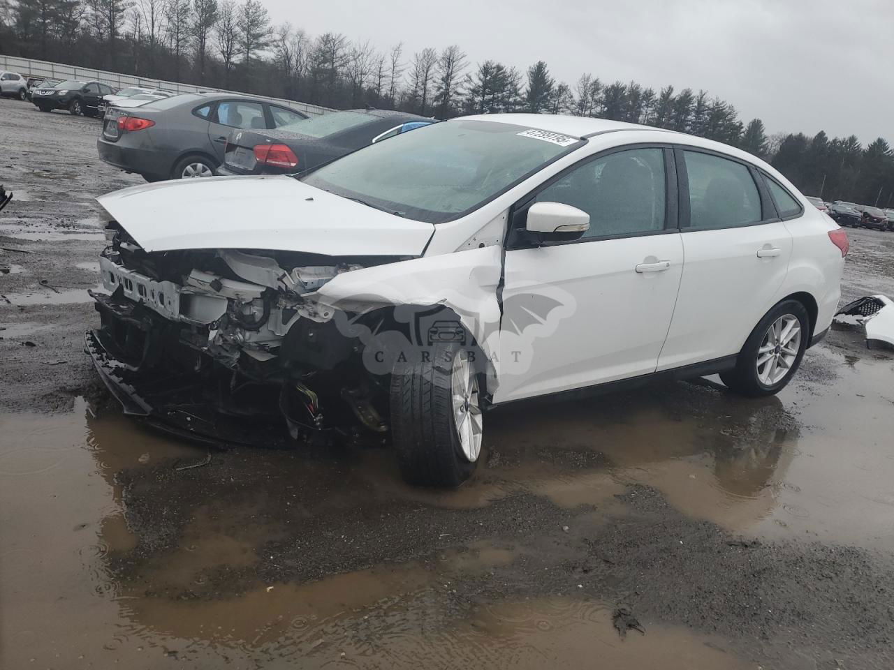 Ford Focus SE 2.0L  4 2016