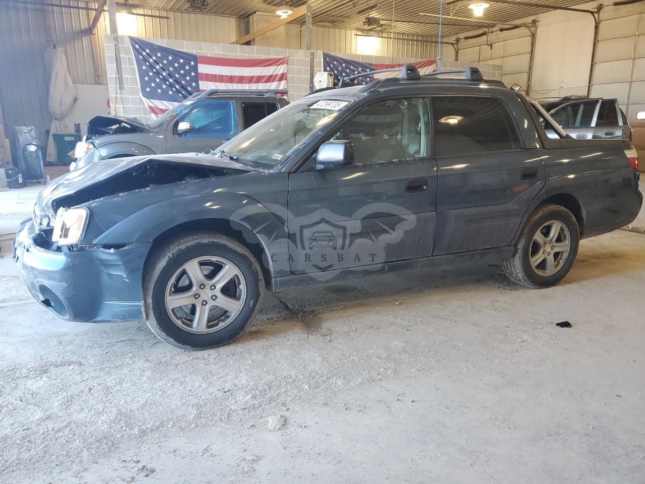 Subaru Baja SPORT 2.5L 4 2006