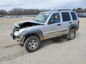 Jeep Liberty SPORT 3.7L 6 2007