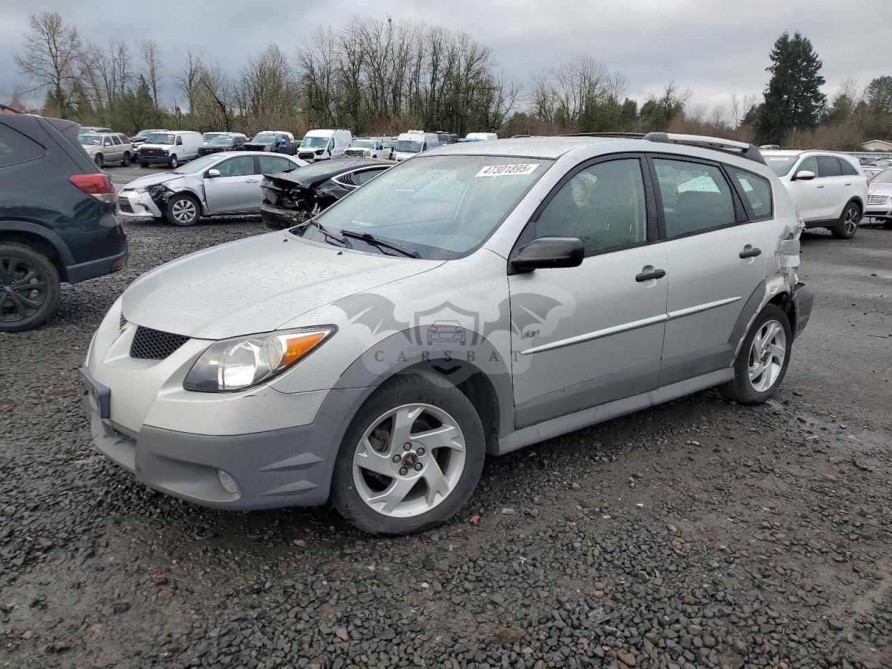 Pontiac Vibe 1.8L 4 2004