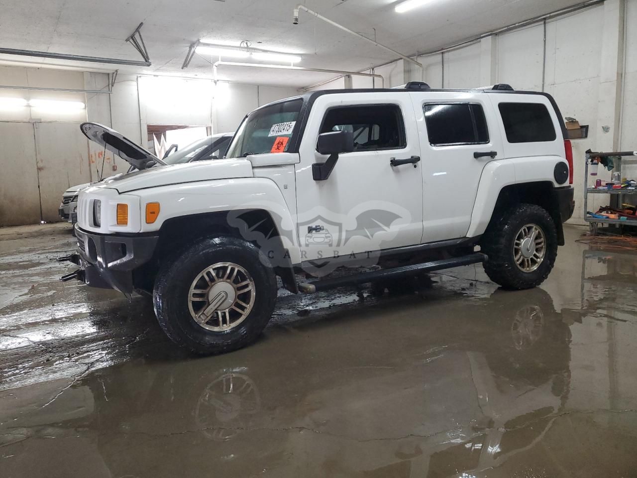 Hummer H3 3.7L 5 2007