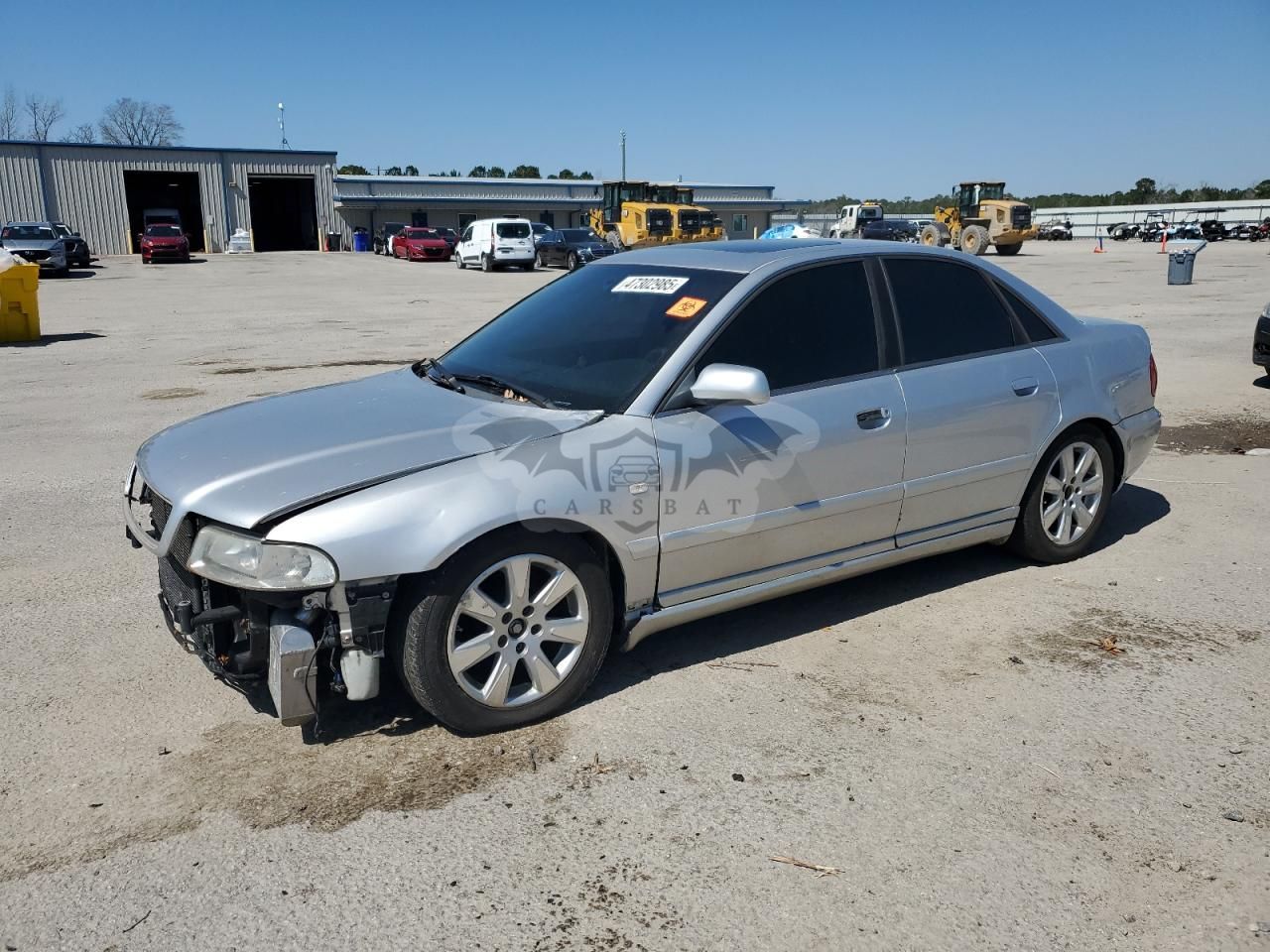 Audi S4 2.7 QUATTRO 2.7L 6 2001