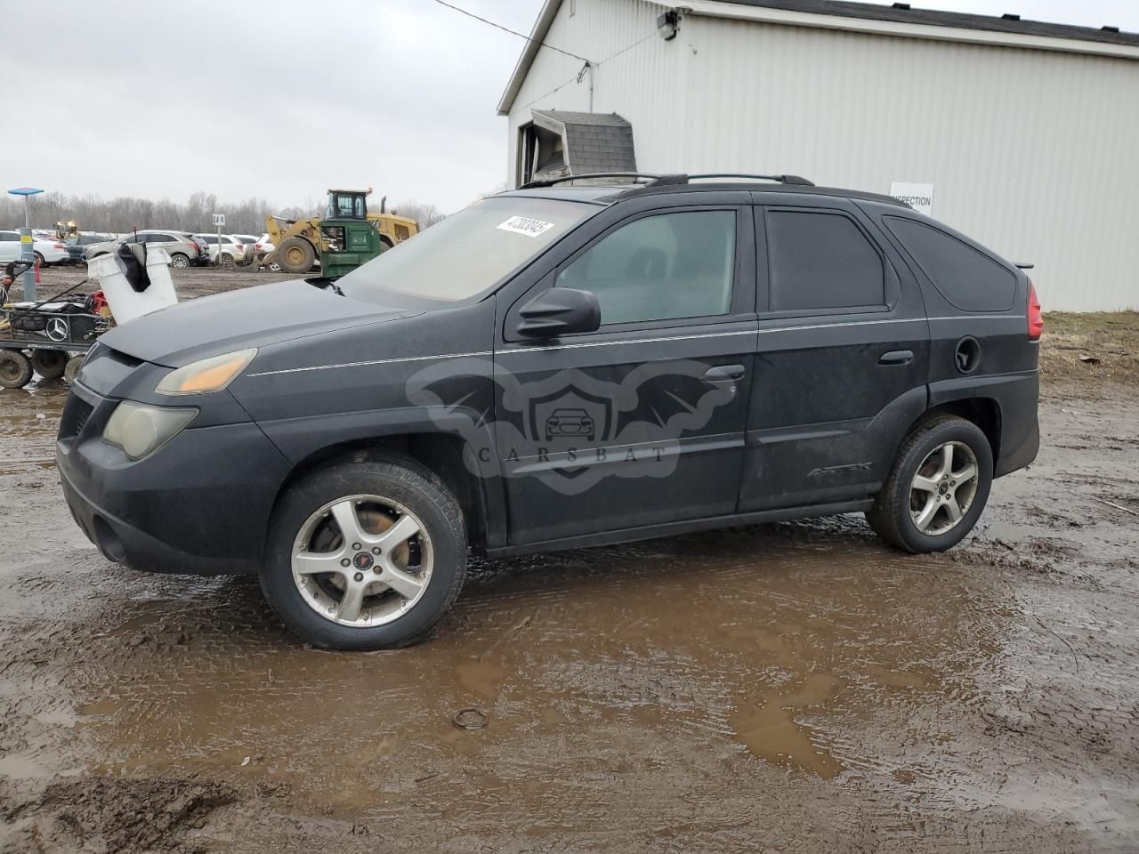 Pontiac Aztek 3.4L 6 2003