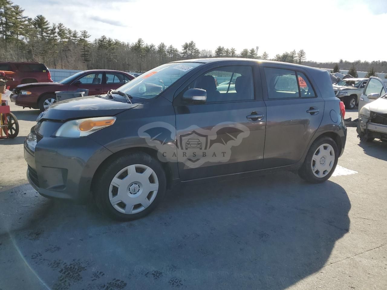 Scion xD 1.8L 4 2010