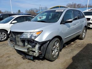 Acura MDX 3.7L 6 2009