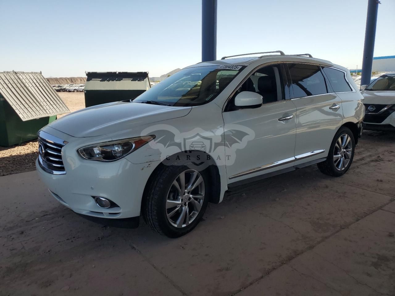 Infiniti JX35 3.5L 6 2013