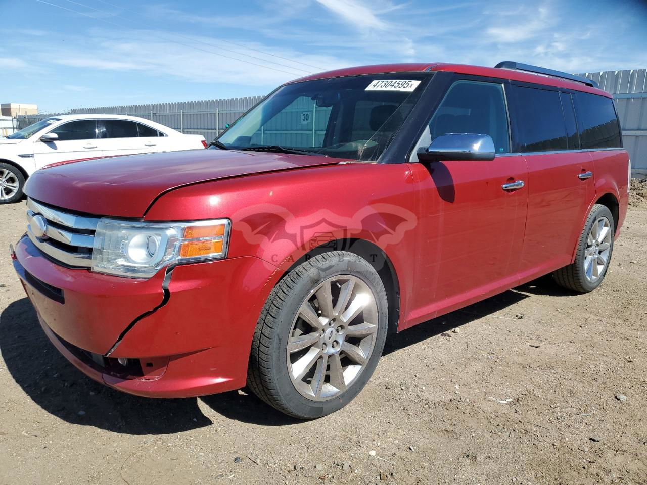 Ford Flex LIMITED 3.5L  6 2012