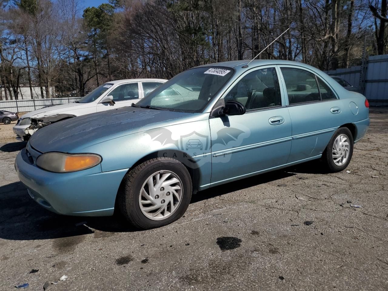 Ford Escort SE 2.0L 4 1999