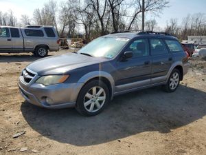 Subaru Outback 2.5L 4 2009