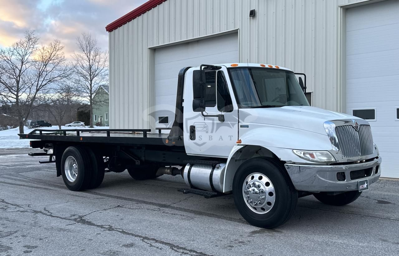International DuraStar / 4000 4300 7.6L 6 2013