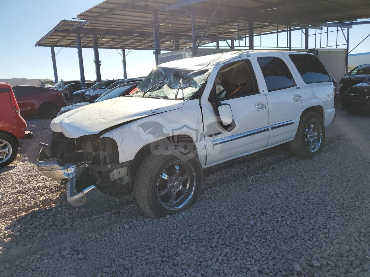 GMC Yukon 5.3L  8 2005