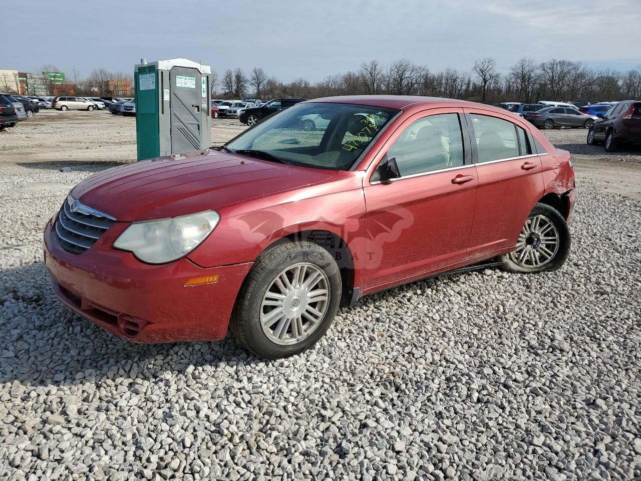 Chrysler Sebring TOURING 2.4L 4 2009