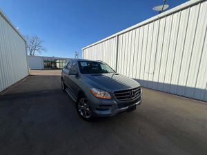 Mercedes-Benz ML 3.5L 6 2013