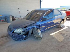 Honda Civic 1.7L 4 2004