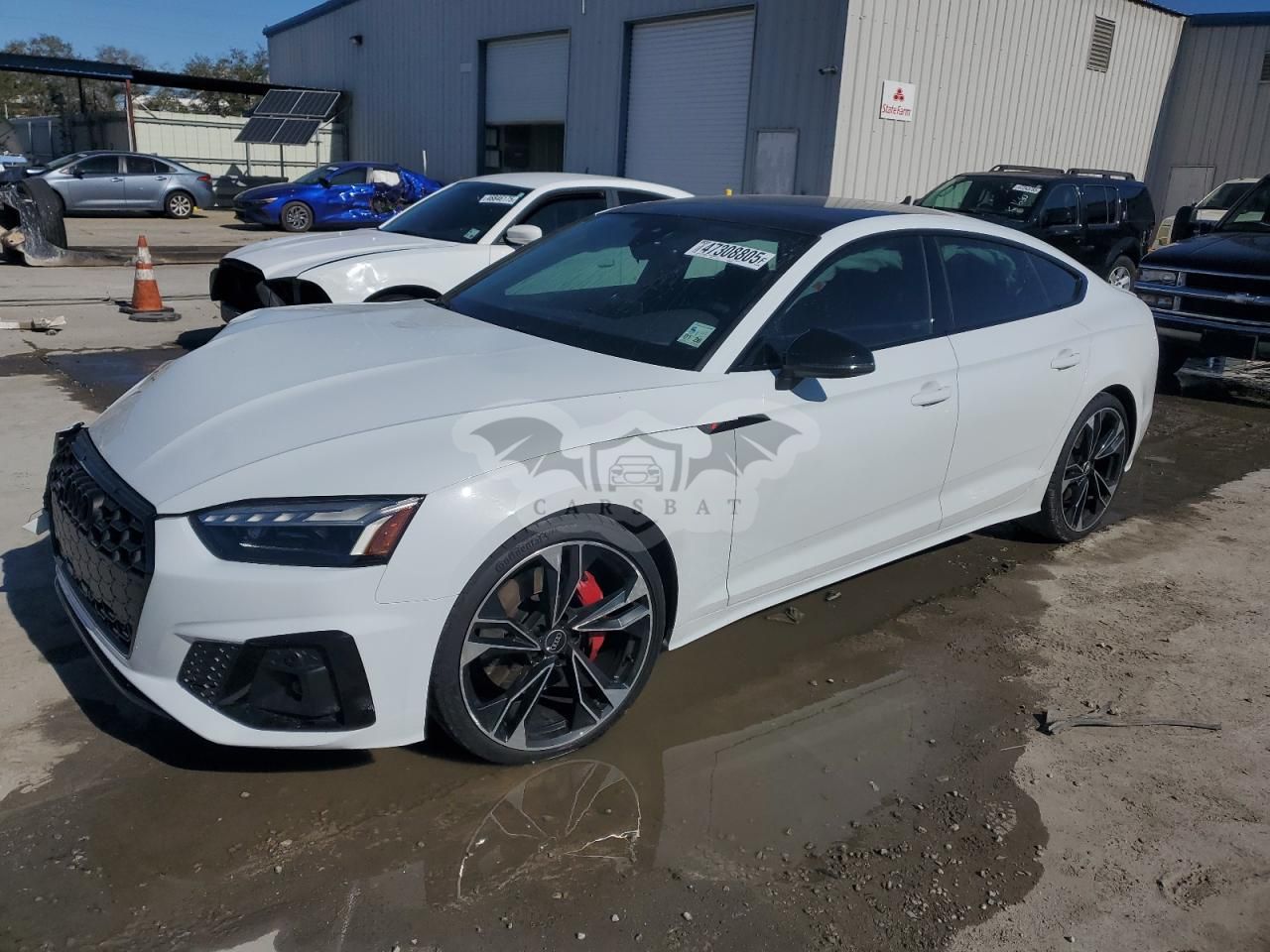 Audi S5 PREMIUM PLUS 3.0L 6 2021