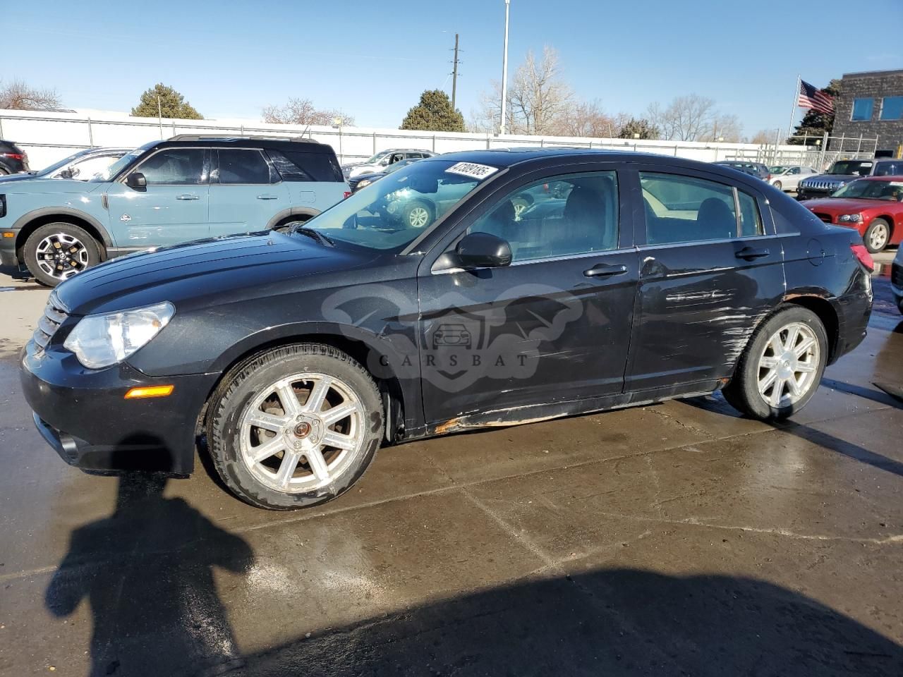 Chrysler Sebring TOURING 3.5L 6 2009