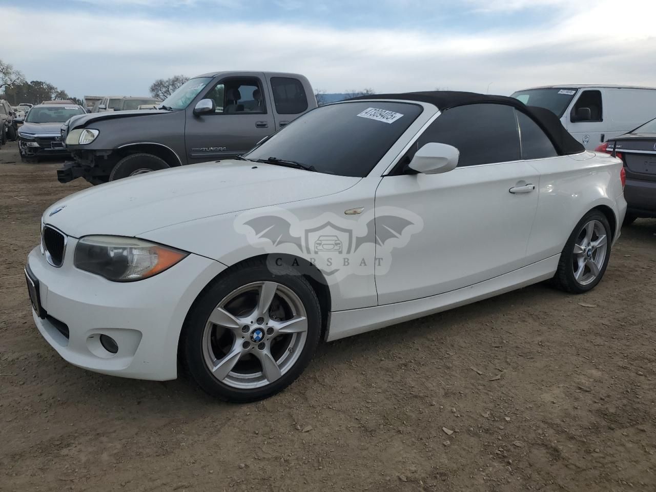 BMW 1 Series I 3.0L 6 2012