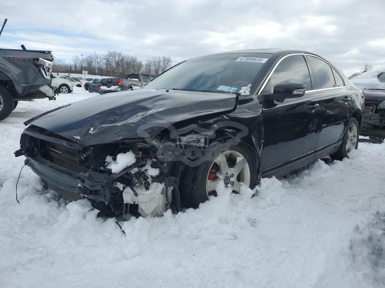 Volvo S80 T6 3.0L 6 2009