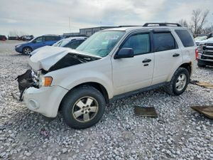 Ford Escape 2.5L 4 2012