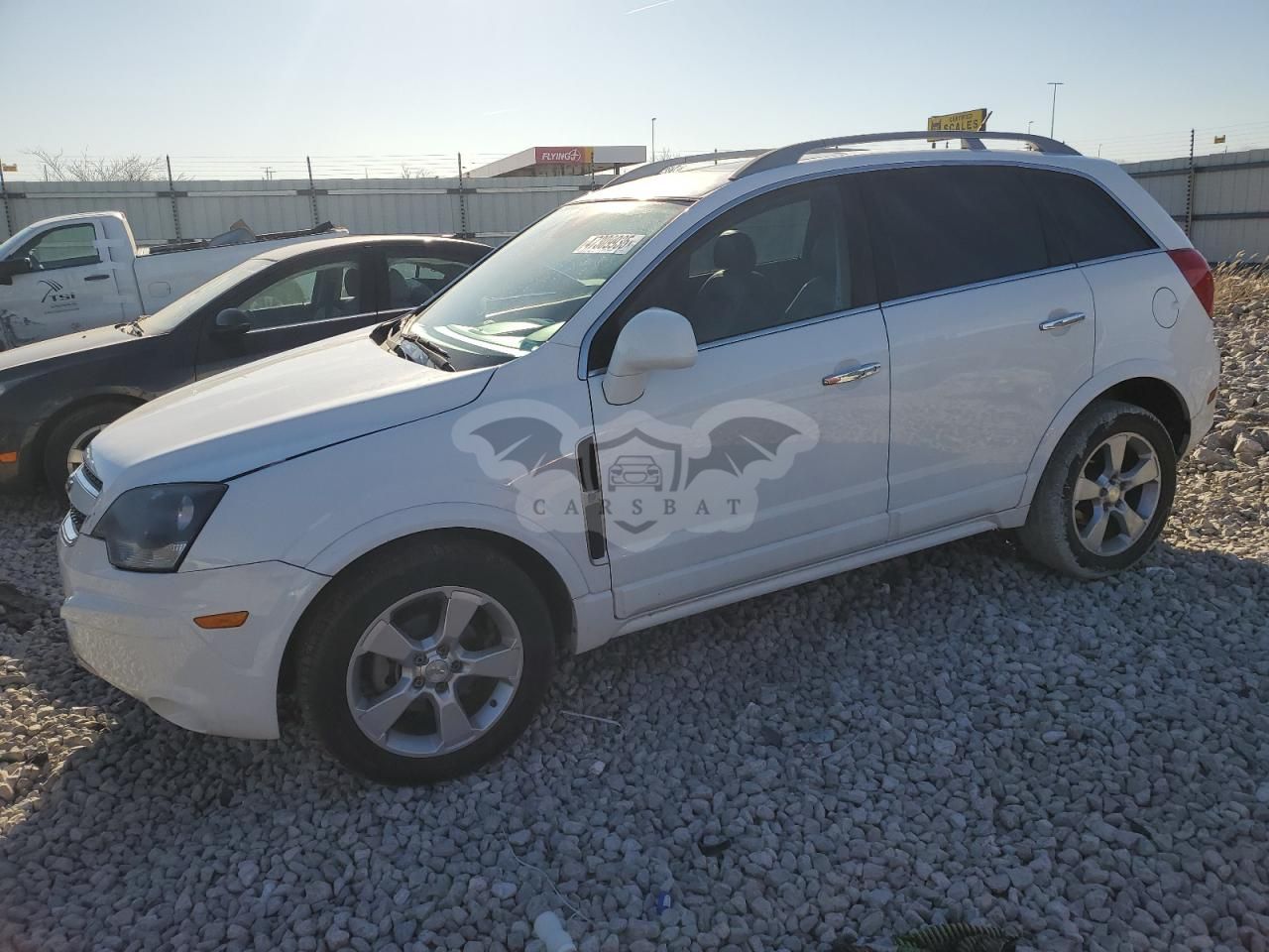Chevrolet Captiva LT 2.4L 4 2015