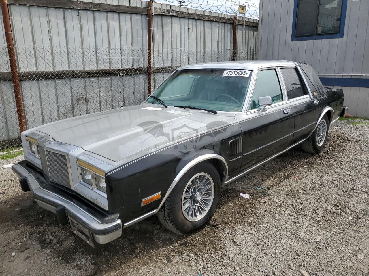 Chrysler Fifth Avenue 5.2L 8 1986