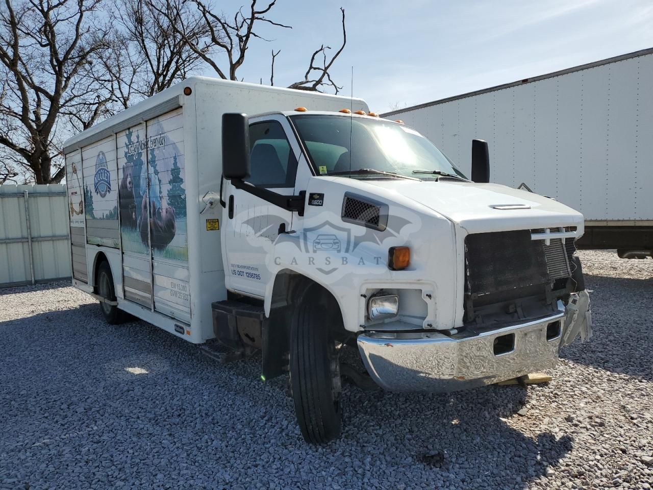 Chevrolet C/K 6500 C6C042M67 6 2007