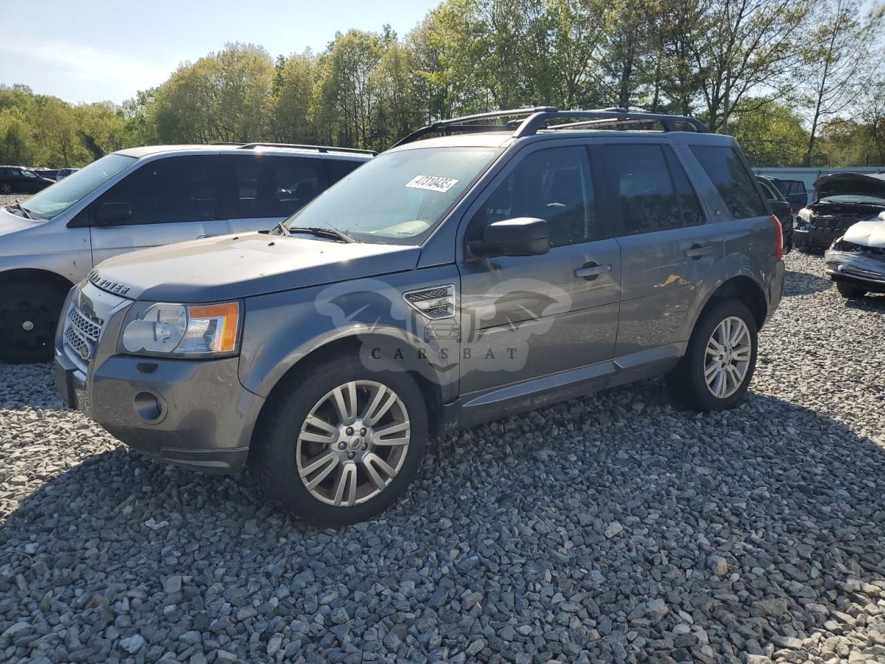 Land Rover Freelander HSE TECHNOLOGY 3.2L 6 2010