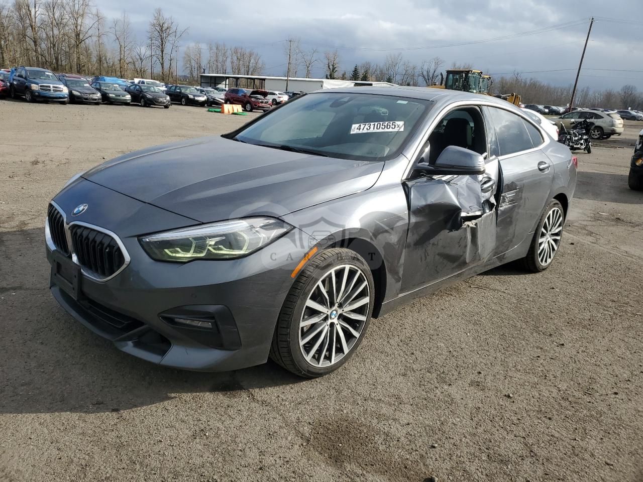 BMW 2 Series 2.0L 4 2020