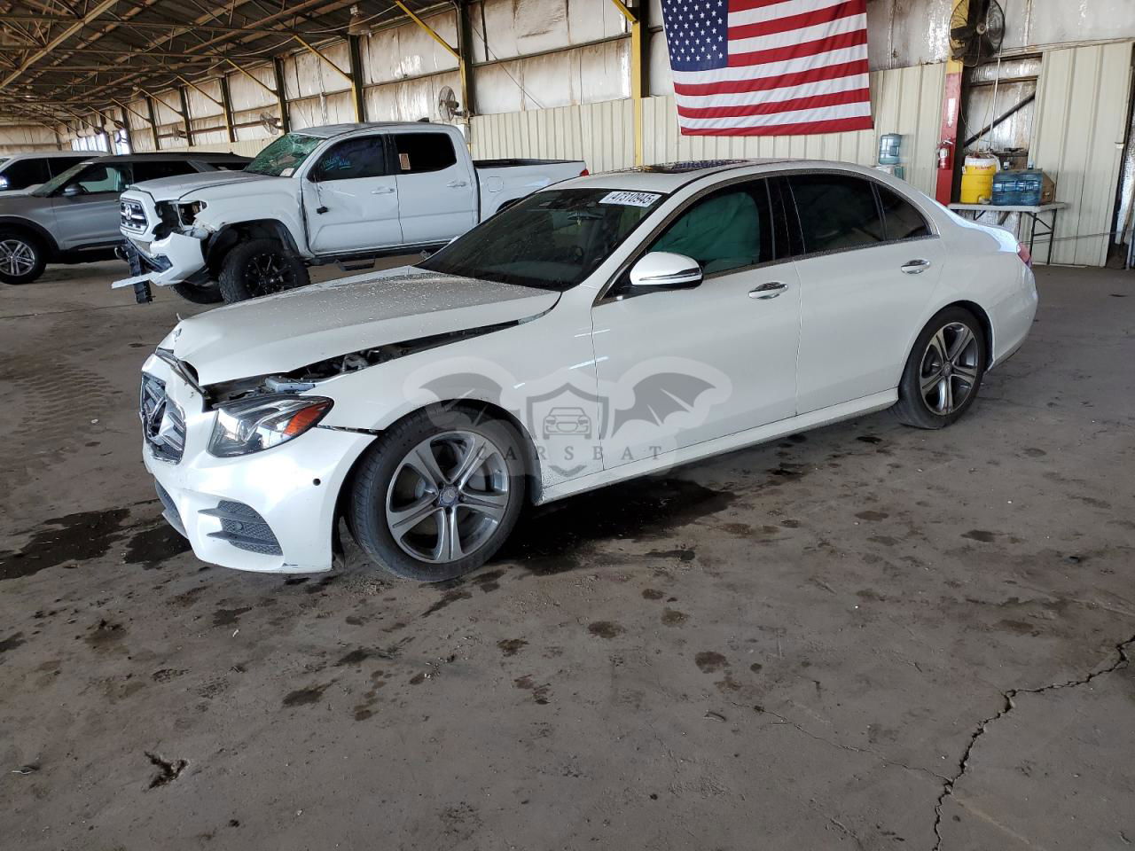 Mercedes-Benz E 300 2.0L  4 2017