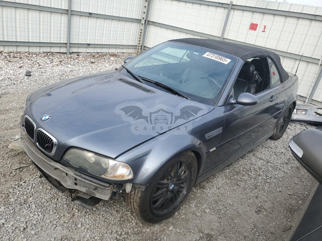 BMW M3 3.2L 6 2002