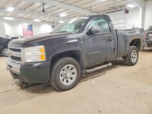 Chevrolet Silverado 1500 4.3L 6 2010