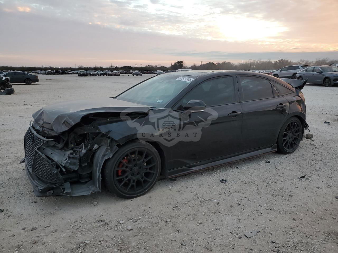 Toyota Avalon XSE 3.5L  6 2020