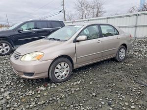 Toyota Corolla 1.8L 4 2003