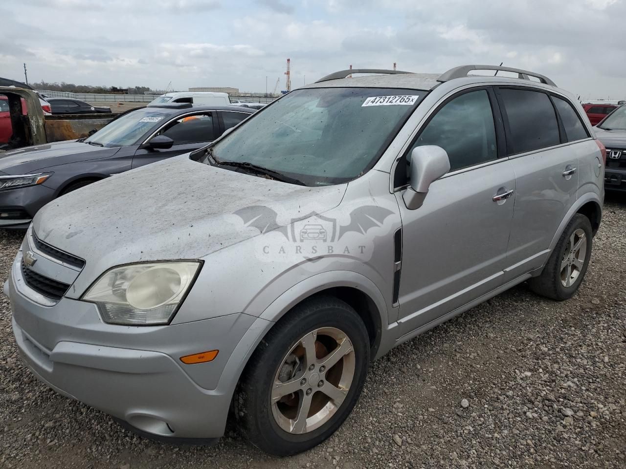 Chevrolet Captiva LT 2.4L 4 2013