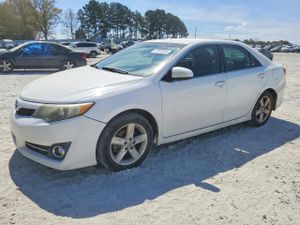 Toyota Camry 2.5L 4 2012