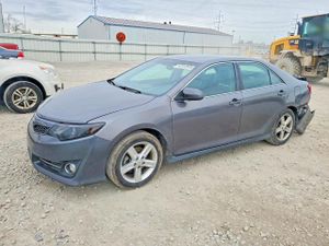 Toyota Camry 2.5L 4 2012
